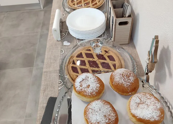 Il Sogno Di Gio Gæstehus 3*