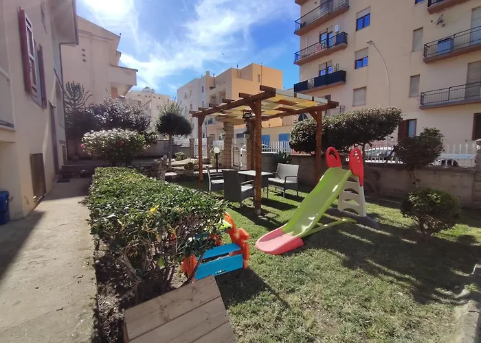 Il Sogno Di Gio Gæstehus Alghero